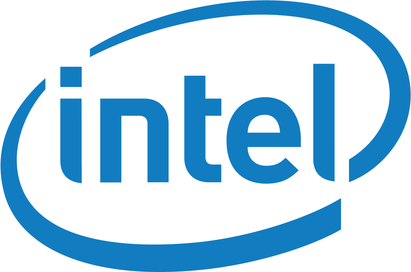 logo intel